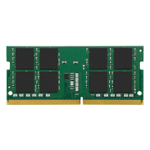 Kingston Valueram 32Gb 3200Mhz Ddr4 Non Ecc Cl22 Sodimm 2Rx8 1.2V   Kvr32S22D832