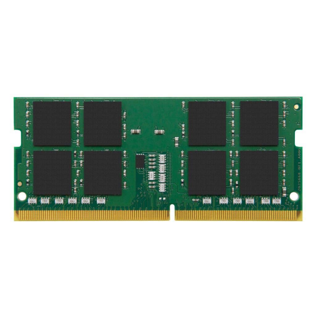 Kingston Valueram 32Gb 3200Mhz Ddr4 Non Ecc Cl22 Sodimm 2Rx8 1.2V   Kvr32S22D832