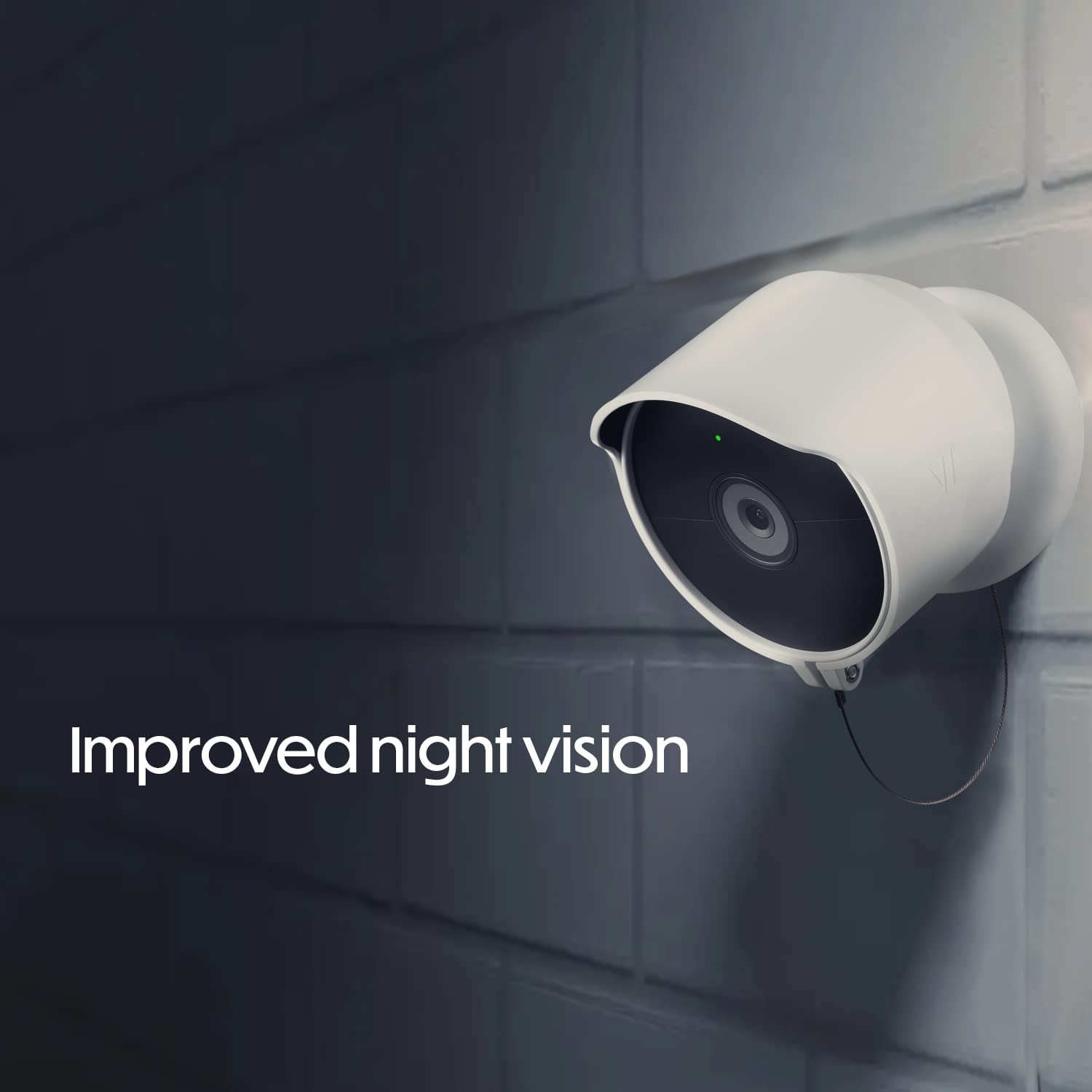 Wasserstein Anti Theft Mount For Google Nest Cam Outdoor Or Indoor, Battery   Made For Google Nest (Camera Not Included)