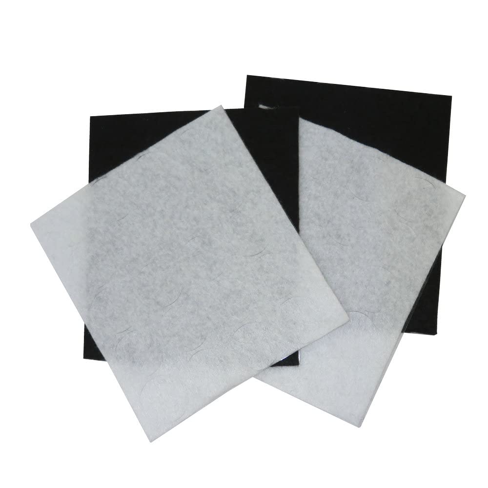 Cntashi Lavalier Microphone For Hiding Lavalier Musical Mic And Reduce Wind Noise,Pack Of 80 Stickies And 80 Fabric Discs