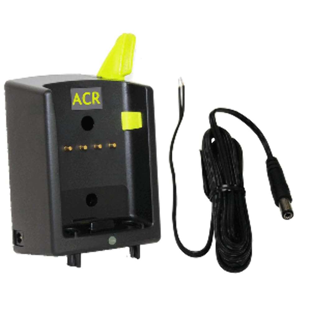 Acr 2815 Rapid Charger For Sr203 Rechargeable Battery,WBEEAB007SUSK52