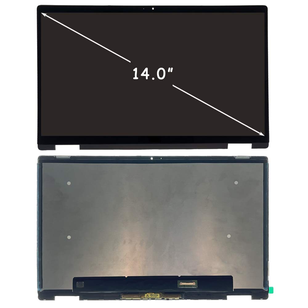Firstlcd Screen Replacement For Hp Chromebook X360 14C Ca 14C Ca0053Dx 14C Ca0065Nr 14C Ca0085Nr 14C Ca0095Nr 14C Ca0026Ca 14C C