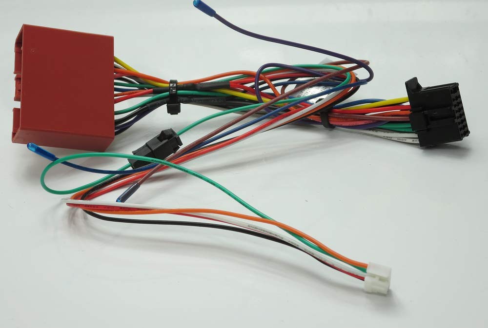 Pioneer Stereo Wiring Harness Compatible With 2001 2015 Mazda Vehicles   Autoharnesshouse Car Audio Wiring Kit Compatible With M
