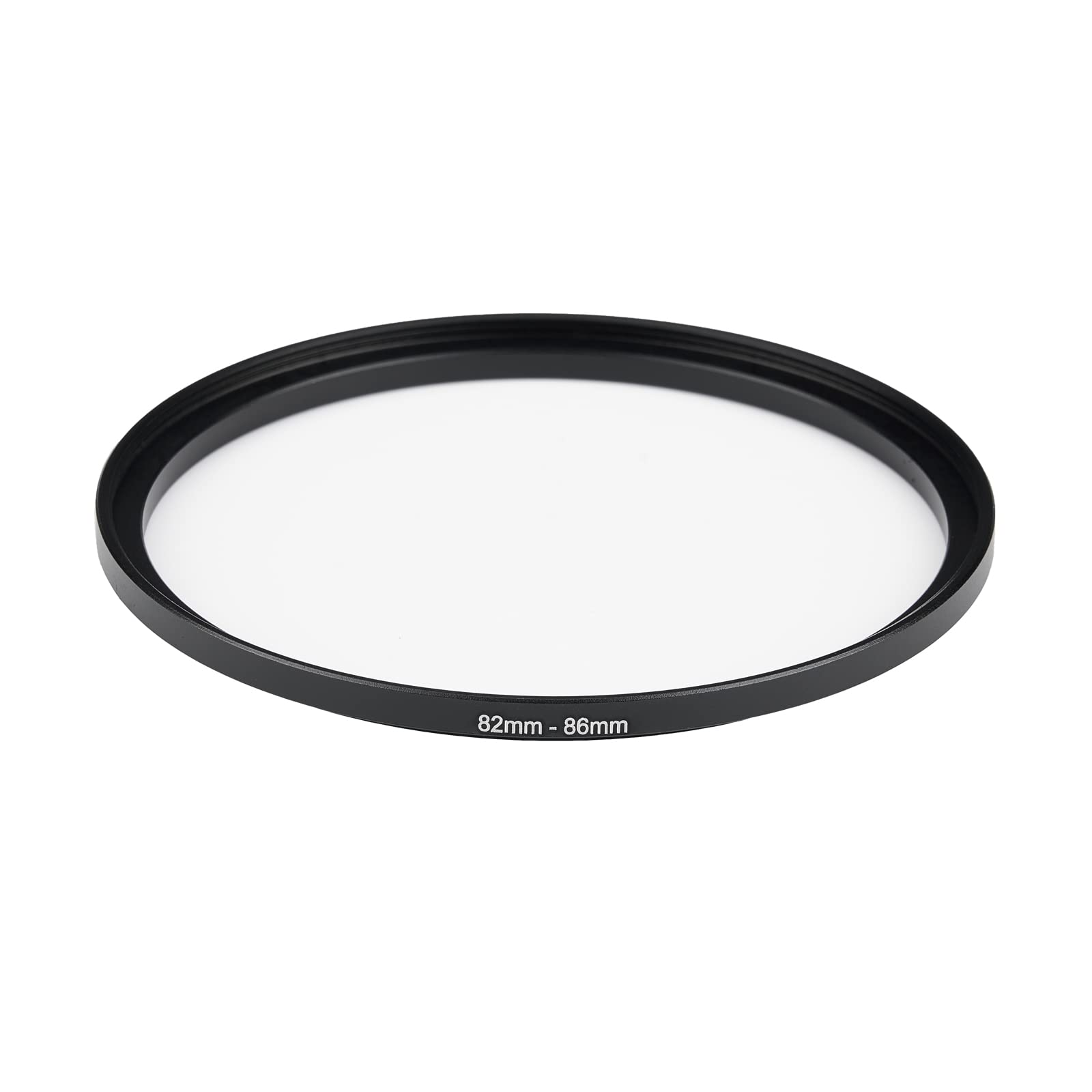 82Mm To 86Mm Step Up Ring Filter Adapter Applicable To All Brands Of Uv Nd Cpl Filter (82Mm 86Mm)