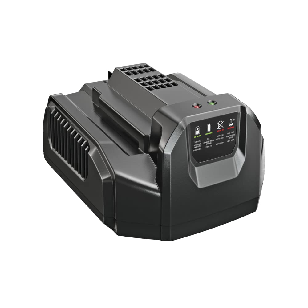 Ego Power+ Ch2100 56 Volt Lithium Ion Standard Charger For Ego Power+ Equipment