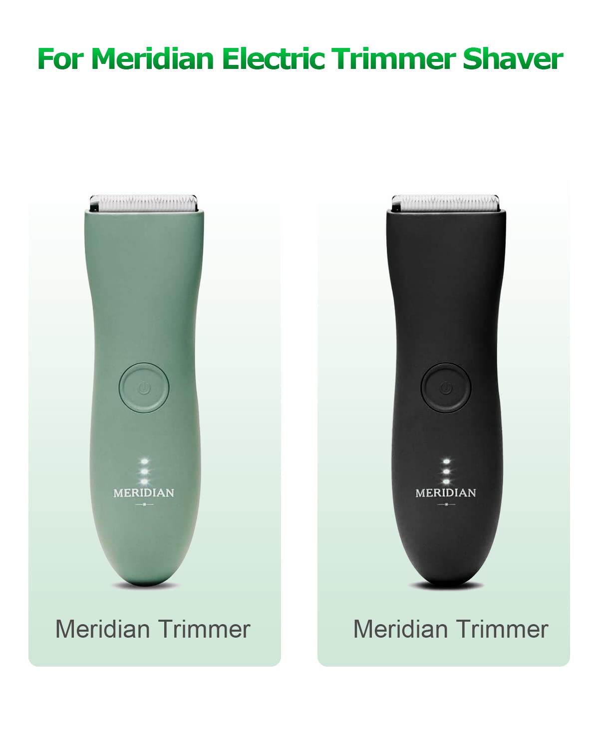 Meridian Trimmer Charger Replacement For Meridian Grooming Electric Shaver Trimmer 5V Charging Cable For Meridian Power Cord Ada