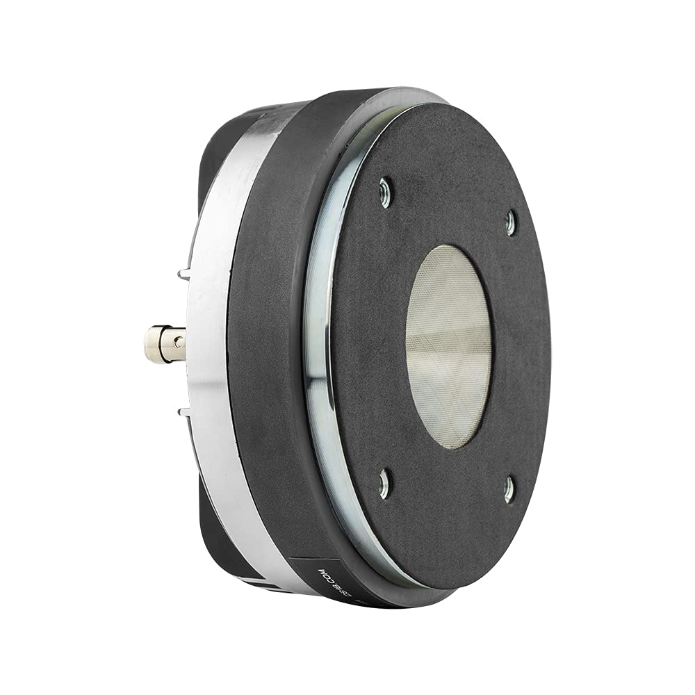 Ds18 Pro D1F 2'' Bolt On Throat Compression Driver, With 2'' Phenolic Voice Coil 450 Watts Peak 8 Ohm   Extremely Loud
