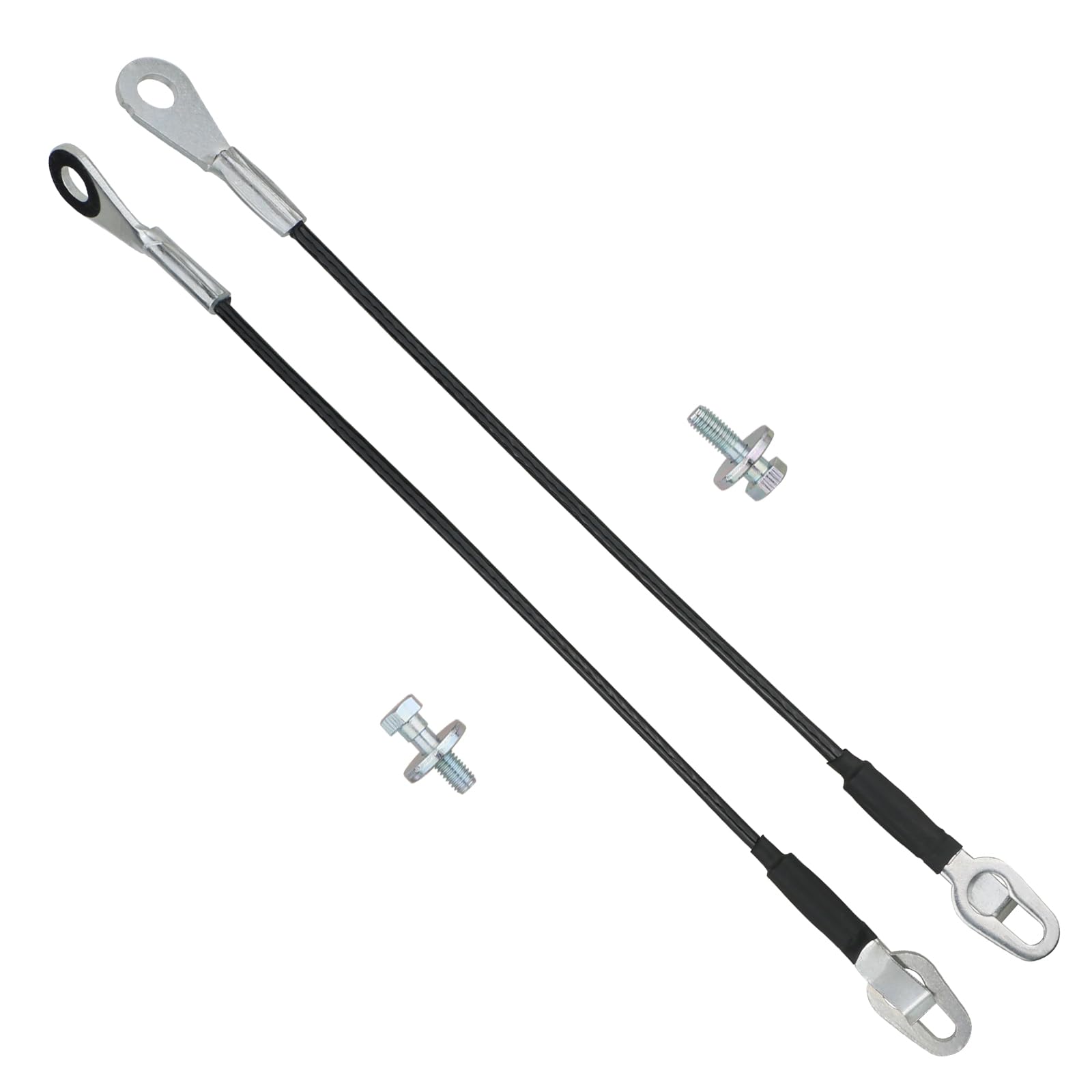 Tailgate Cable Strap With Bolt Compatible With 2007 2016 Chevrolet Chevy Silverado Gmc Sierra 1500 2500 Hd 3500 Hd Tailgate Part