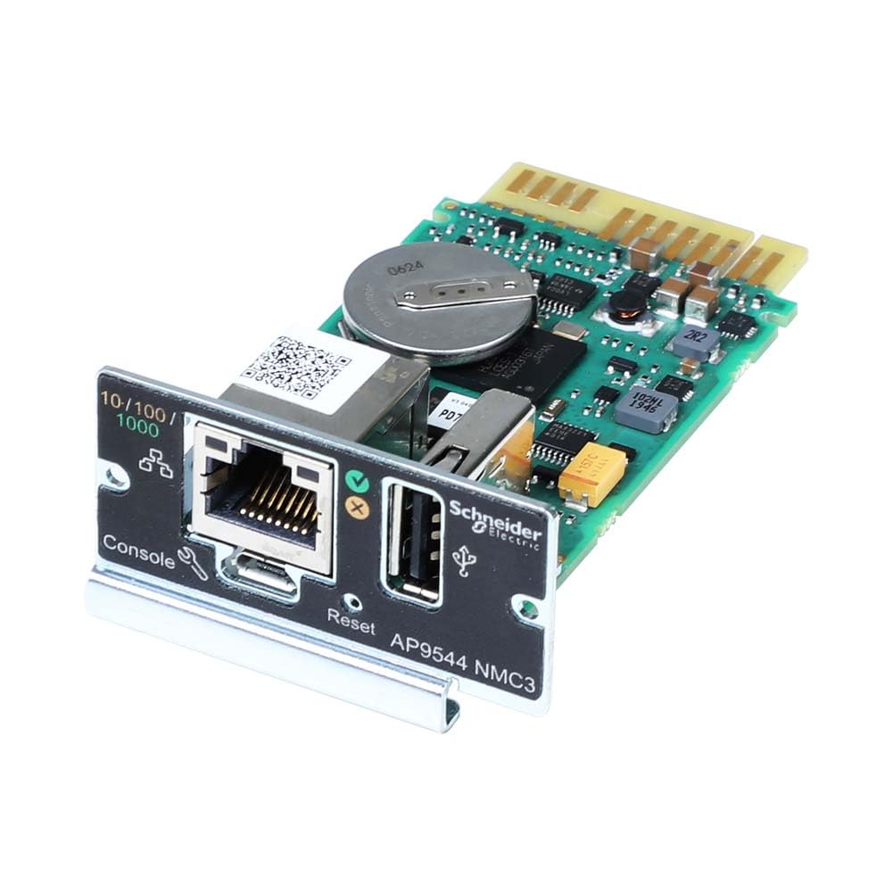 Network Management Card For Easy Ups, 1-Phase