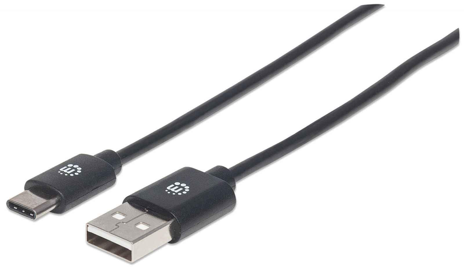 Manhattan Super Speed USB C Device Cable (354974)