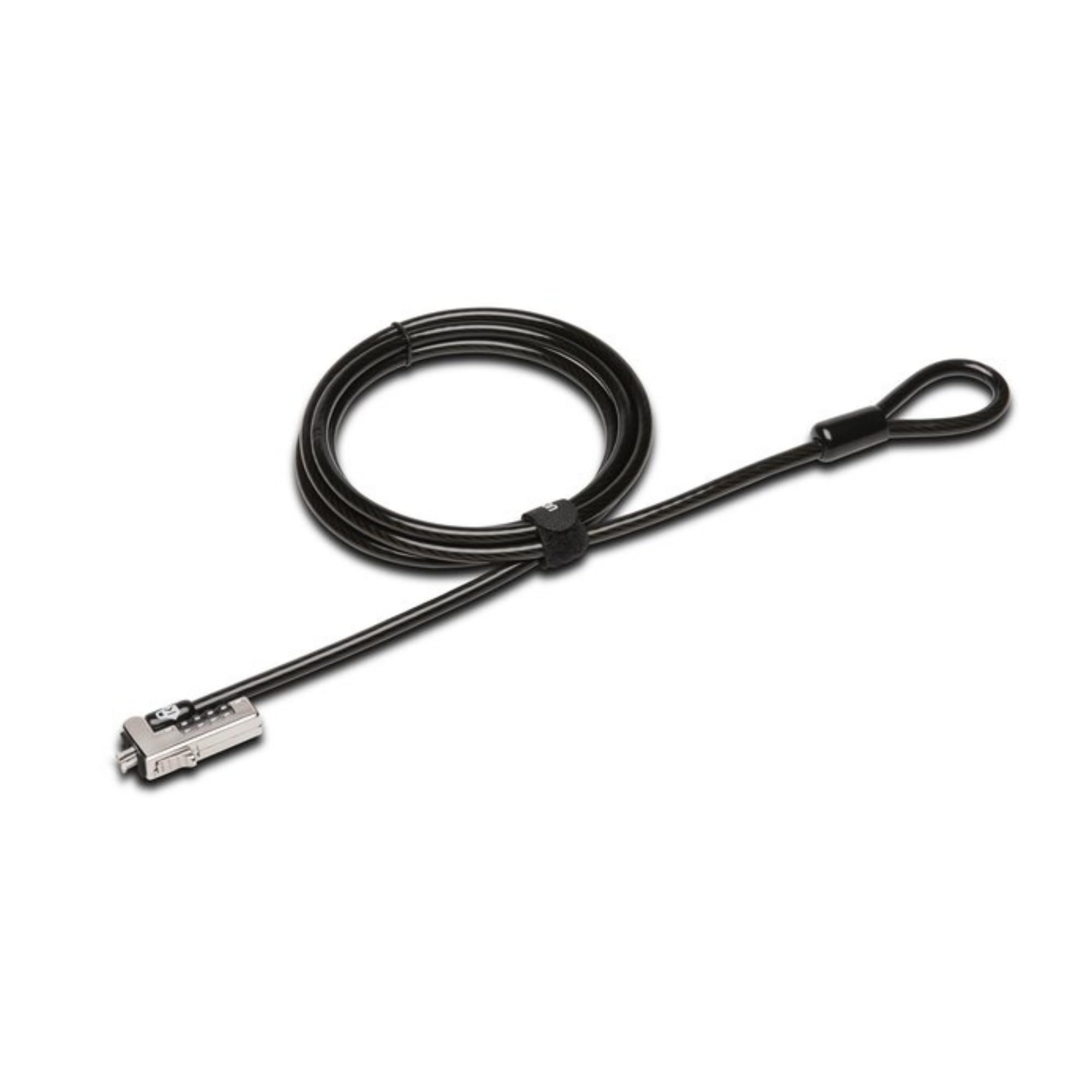 Slim Nanosaver  Combination Ultra Cable Lock