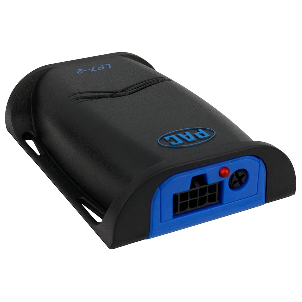 Pac Locpro 2Ch Line Output Converter With Remote Turn On