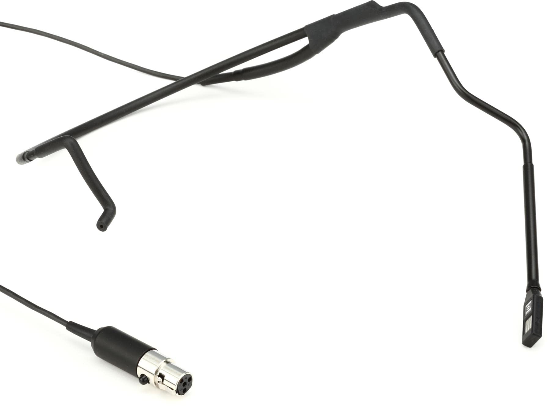 Countryman Isomax Cardioid Headset Microphone with SL Connector - Black