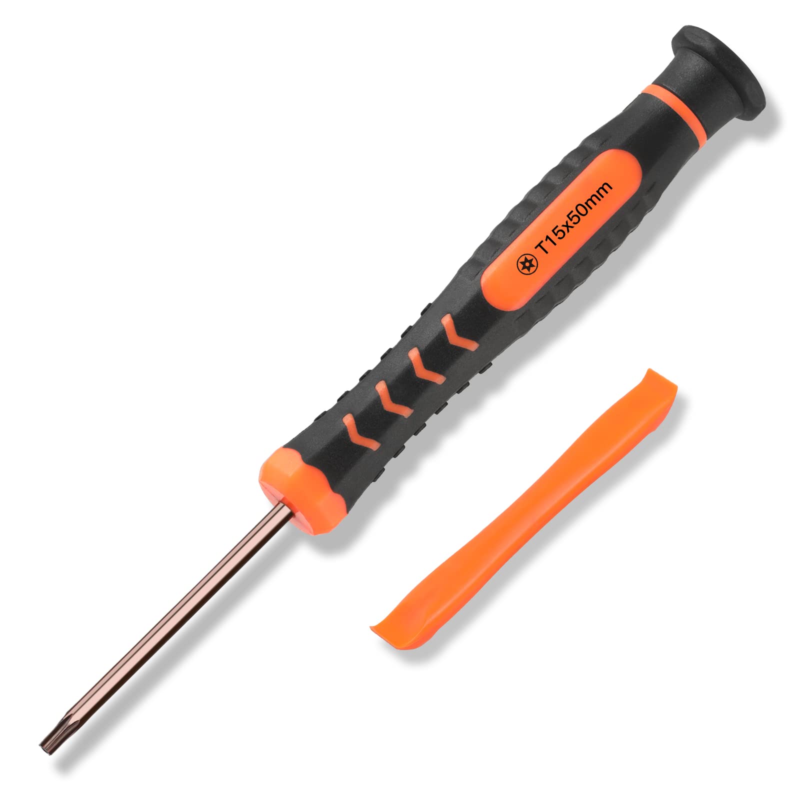 Jorest Single Precision Screwdriver, T15/P5/Y00/T5/T6/T8/T9 Torx Security With A Spudger, Tool For Switch, Ps3/4/5, Laptop, Wii,