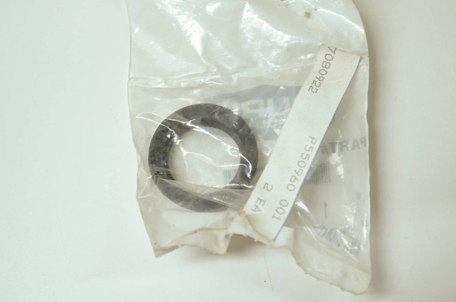 Polaris Ranger Choke Nut, 24 mm x 1.5 mm, Genuine OEM Part 7080922, Qty 1