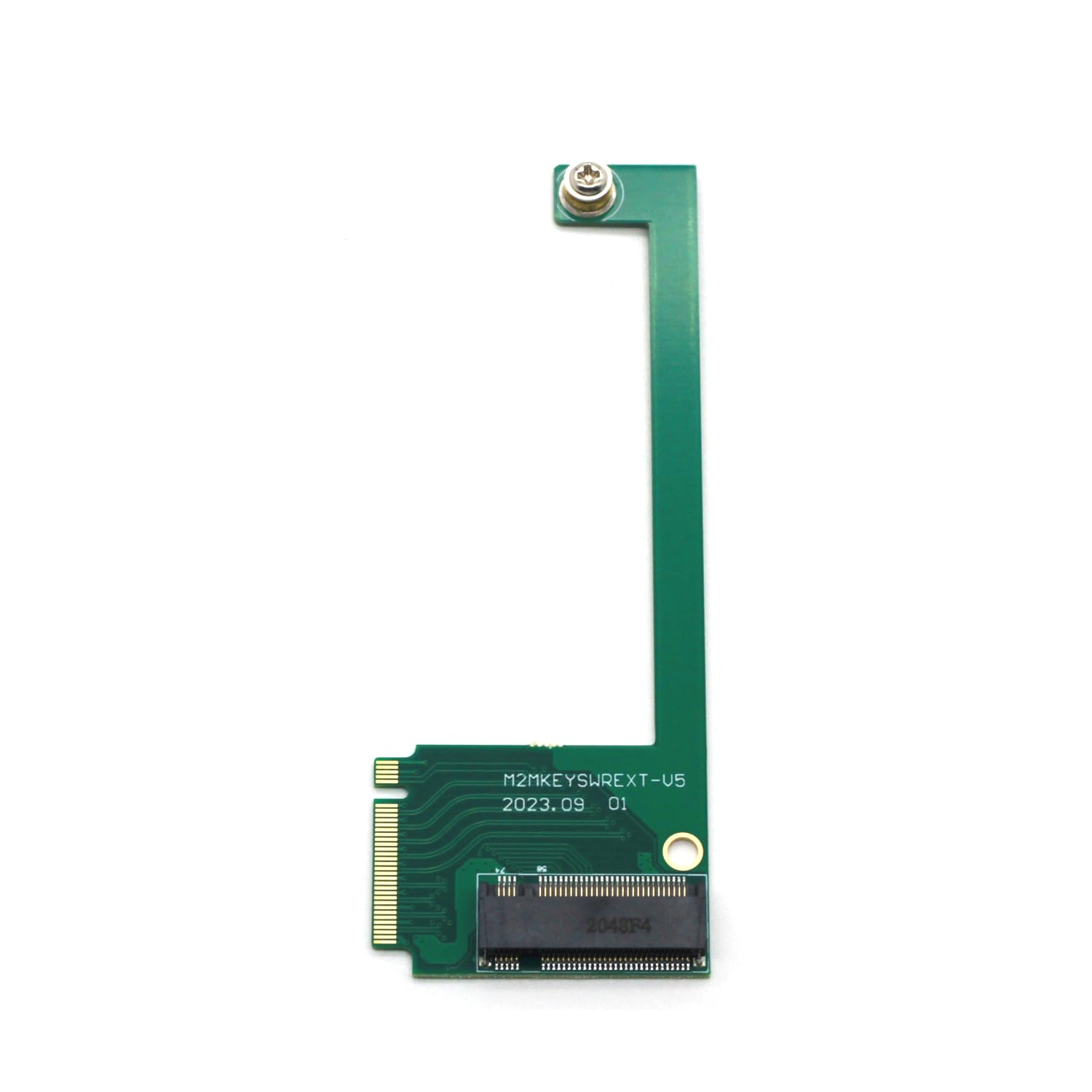 M2 Modified Board Pcie 4.0 For Rog Ally Handheld Console Ssd Memory Card Adapter Converter Transfer Board 90 M2 Transfercard For