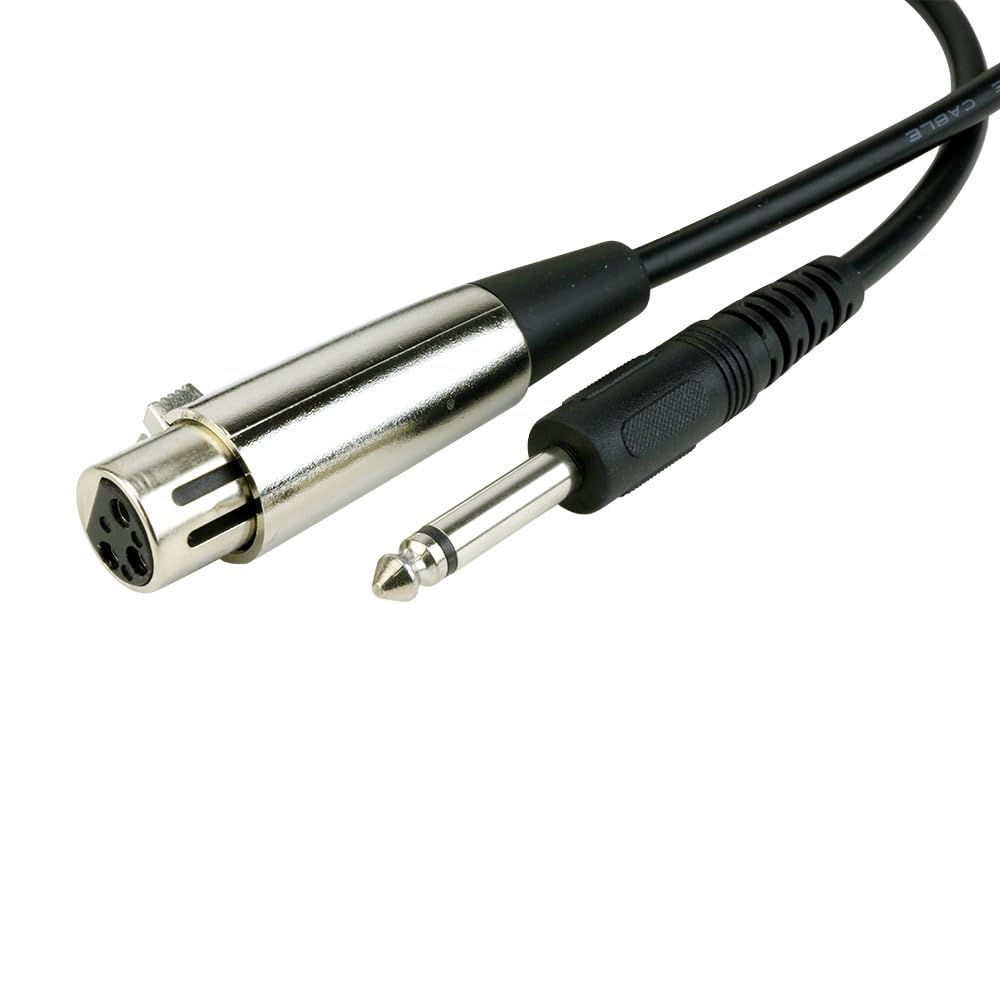 Choice Select High Impedance Microphone With Cable