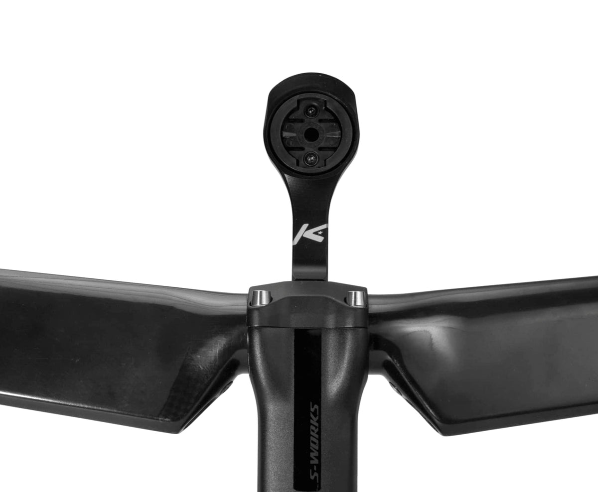 Stem Mount Computer K-Edge Future Computer Mount for Specialized Stems and Handlebars ...