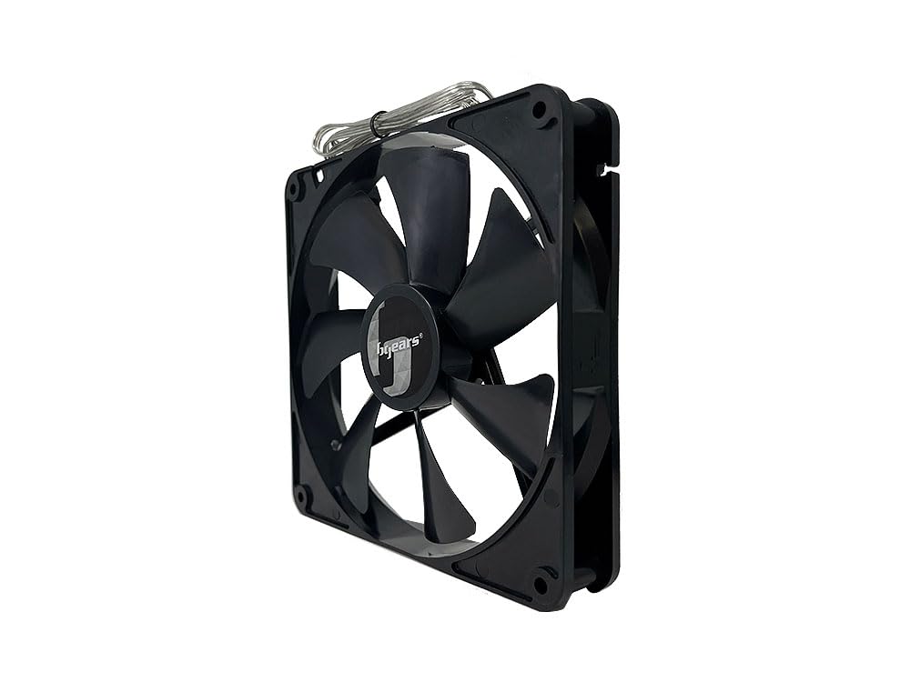 Bgears b-Blaster 140mm 2 Ball Bearing High Speed Extreme Airflow Fan