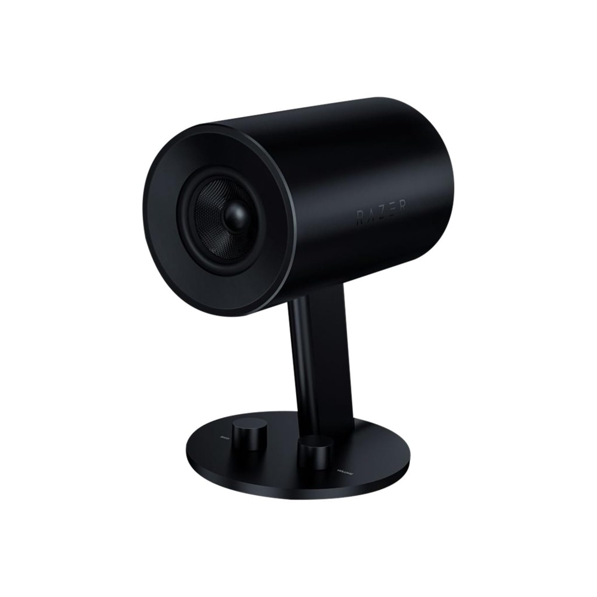 Razer Nommo Chroma 2.0 PC Gaming Speakers - 3" Glass Fiber Drivers, Rear-Facing Bass, Black, Model RZ05-02460100-R3U1