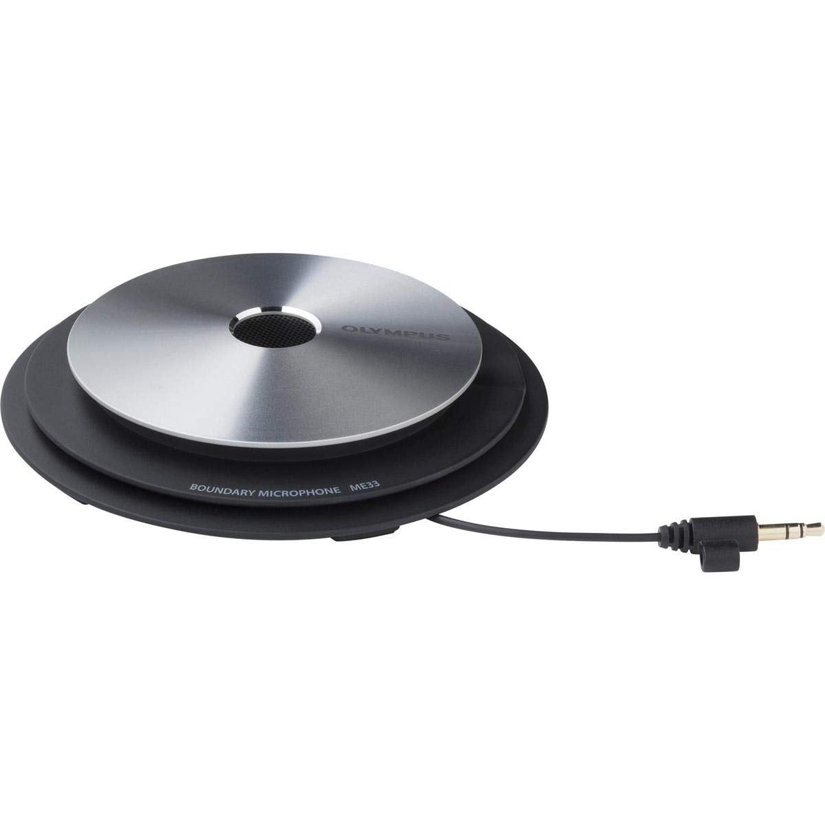 Olympus ME-33 Boundary Microphone, 70-10,000Hz Frequency Response