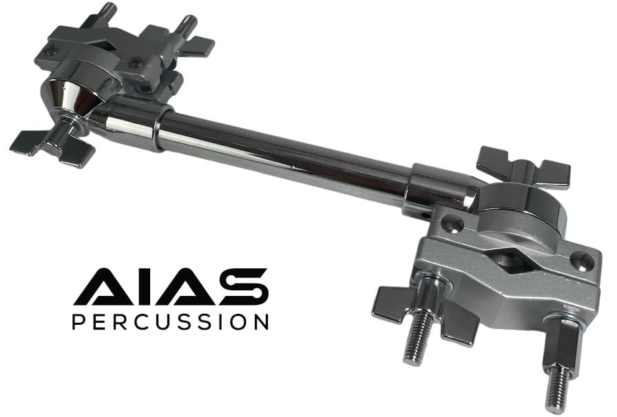 Aias Drum Hardware Rotatable Multi Clamp