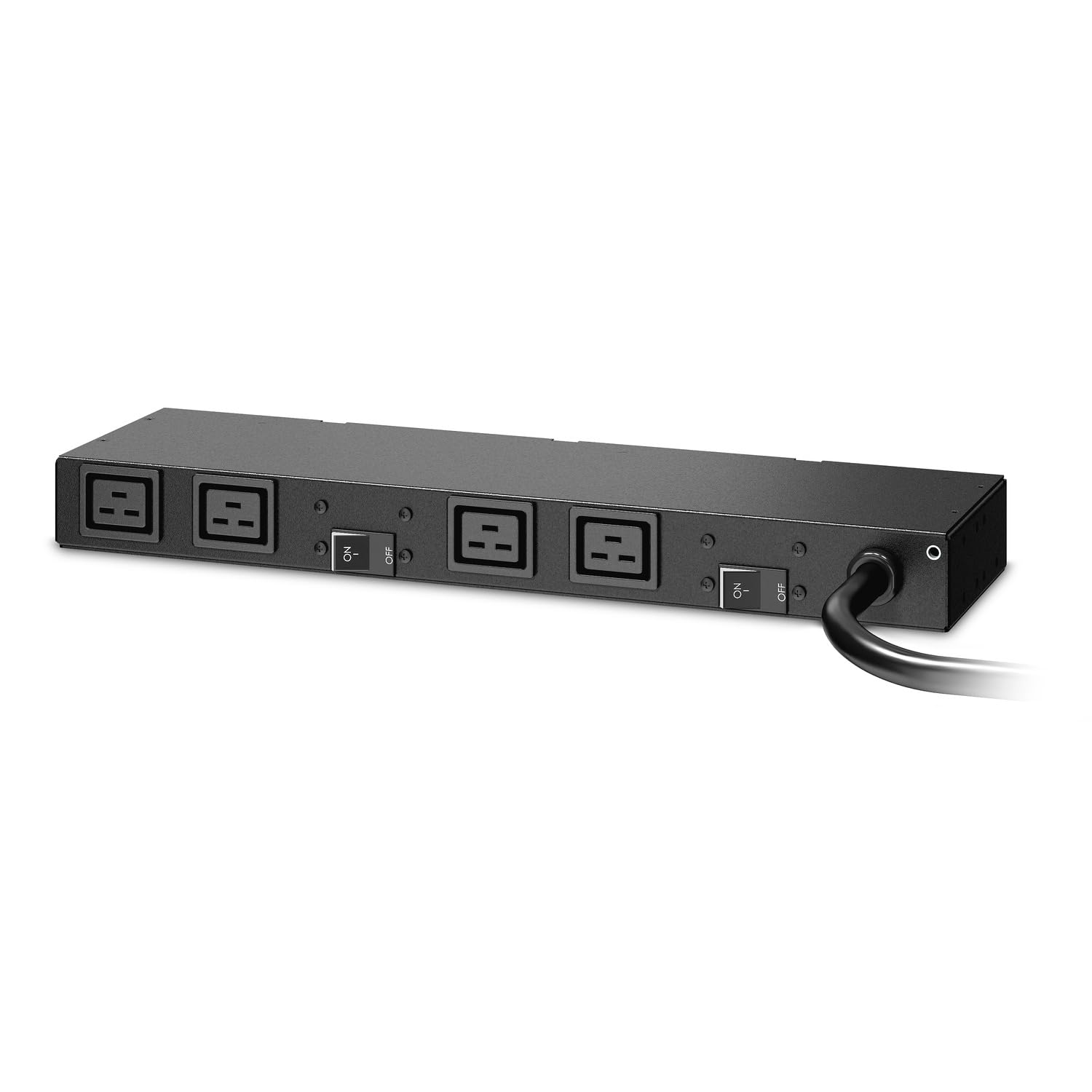 APC Netshelter Rack PDU, AP6031A, Basic, 30A/208V, (4) C19