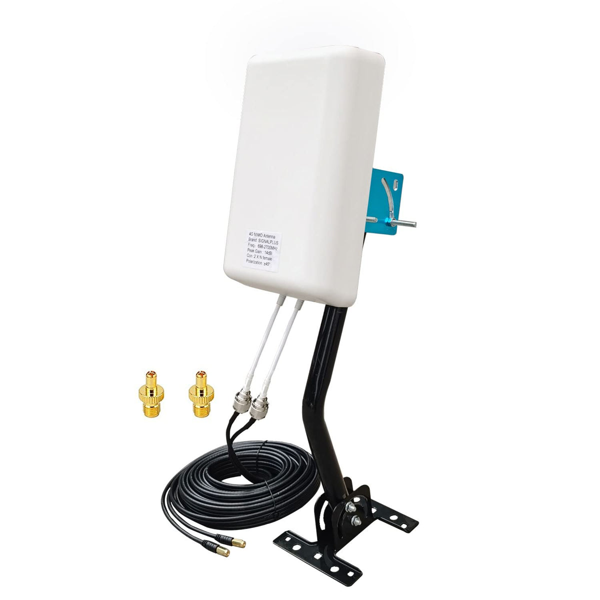 5G/ 4G/ LTE/ 2x2 MIMO Antennas Outdoor Directional Panel Antenna for ...
