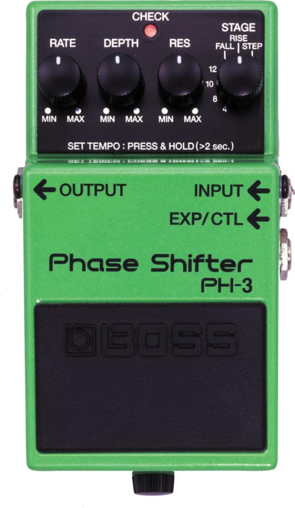 Boss Ph 3 Phase Shifter Pedal