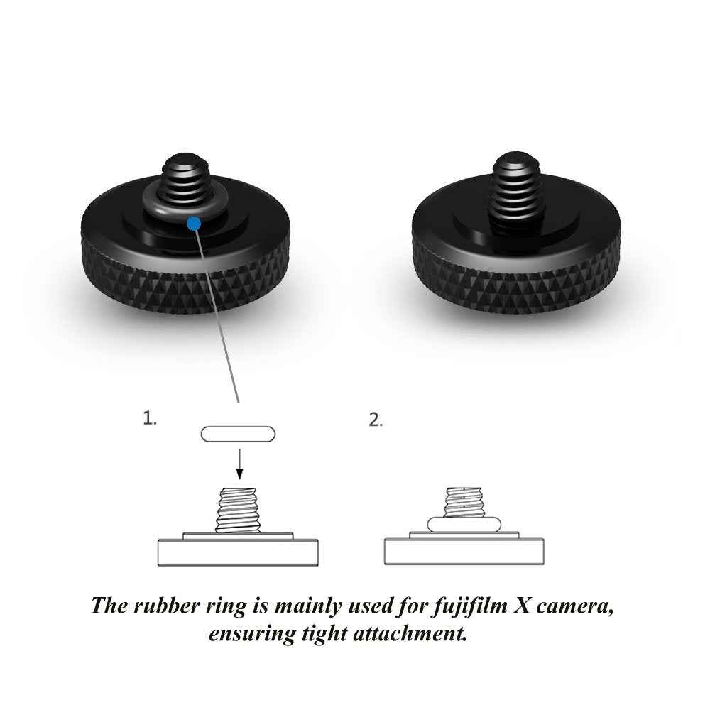Jjc Camera Soft Release Button, Shutter Button For Fuji Fujifilm X T5 X T4 X T3 X T2 X T30 X T30 Ii X T20 X Pro3 X100V X100Vi X