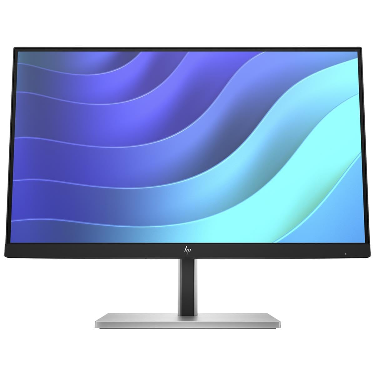 Hp E22 G5 22'' Class Full Hd Lcd Monitor - 16:9 - Black, Silver