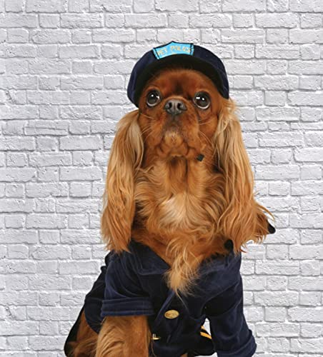 Sjoloon White Brick Wall Backdrop White Brick Photo Backdrop Thin Vinyl Photography Backdrop Background Studio Prop 10931(5X7Ft)