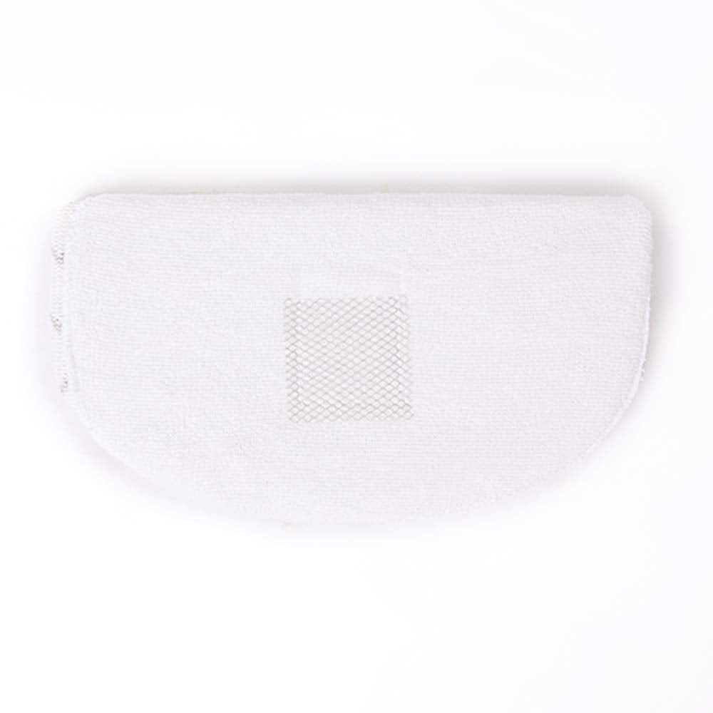 Bonus Life Steam Mop Pads For Bissell 1252 1606670 1543 1652 1132M 1530 11326 Symphony And Steam Vacuum Cleaner Series Replaceme