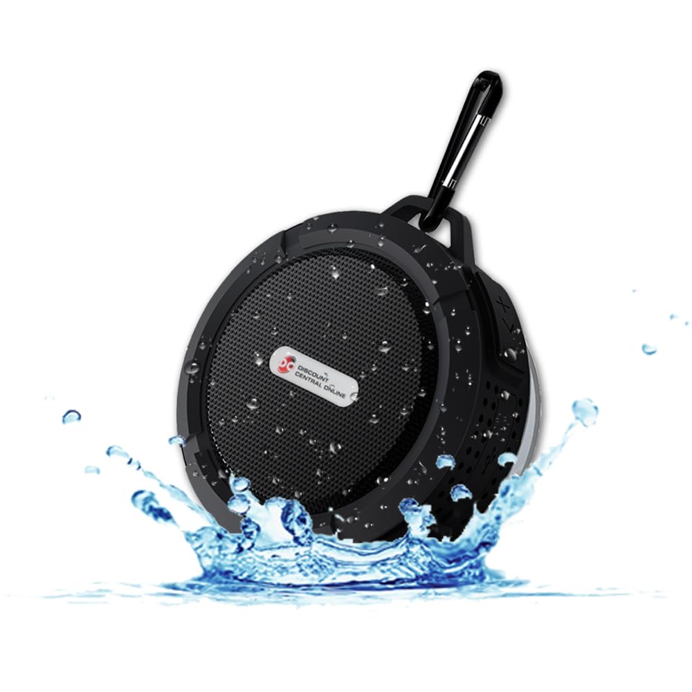 Mini Outdoor Portable Waterproof Wireless Bluetooth Loud Speaker