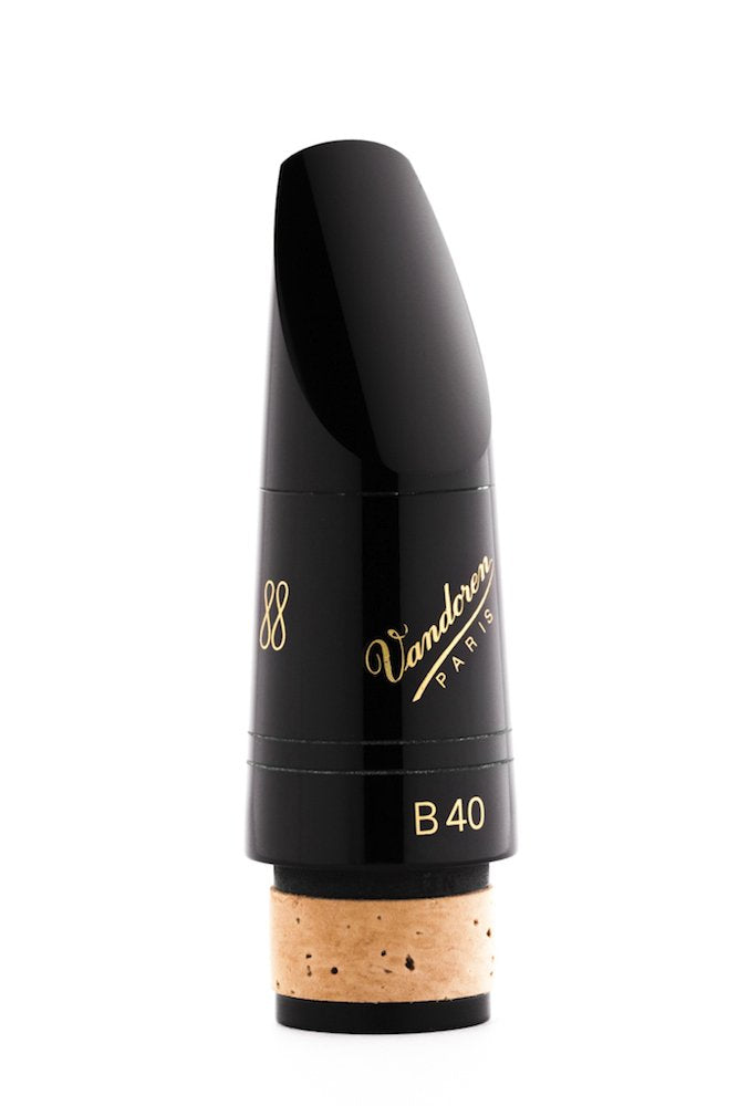 Vandoren Cm3078 B40 Profile 88 Bb Clarinet Mouthpiece