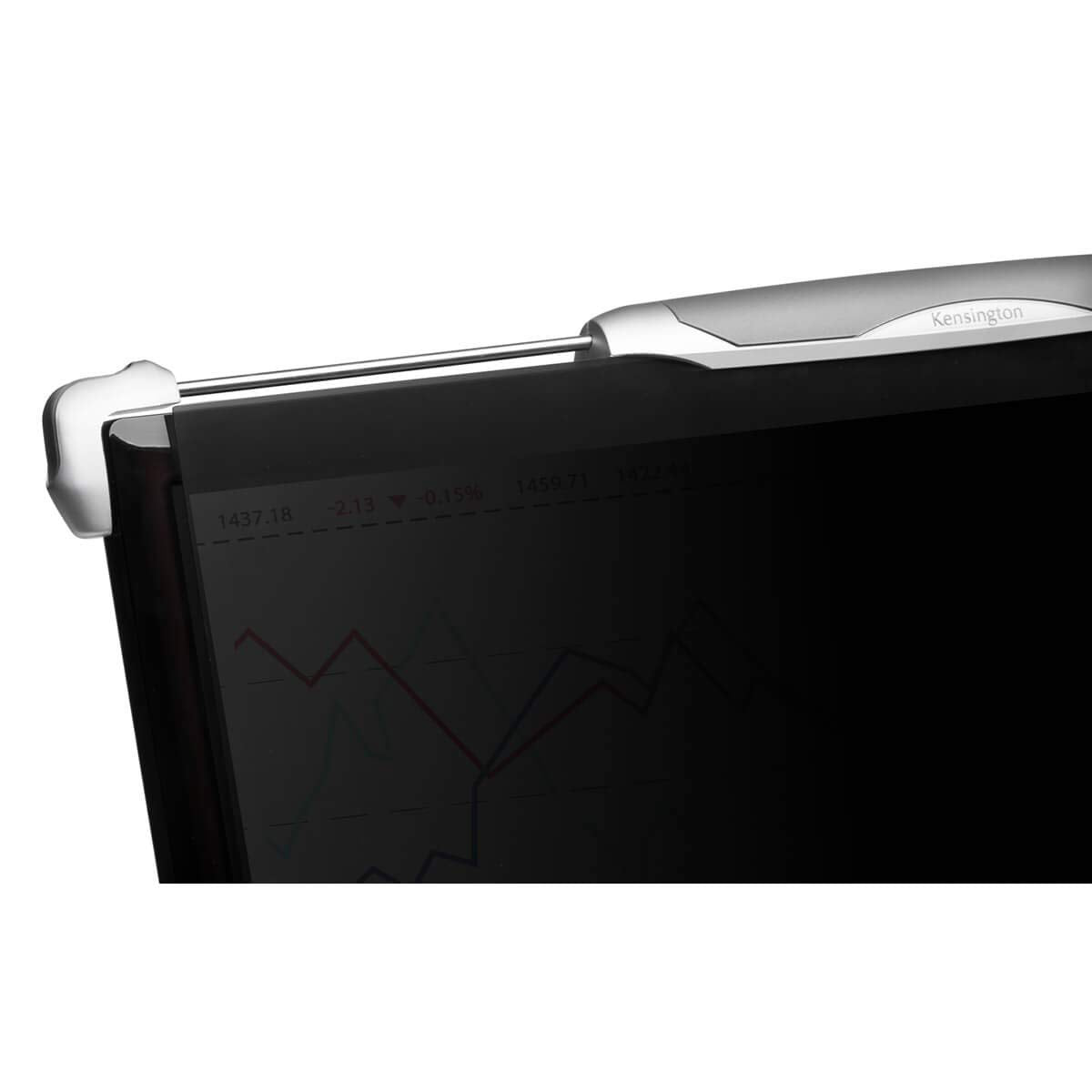 Kensington Snap 2 Flat Panel Privacy Filter For 20'' To 22'' Widescreen Flat Panel Monitor