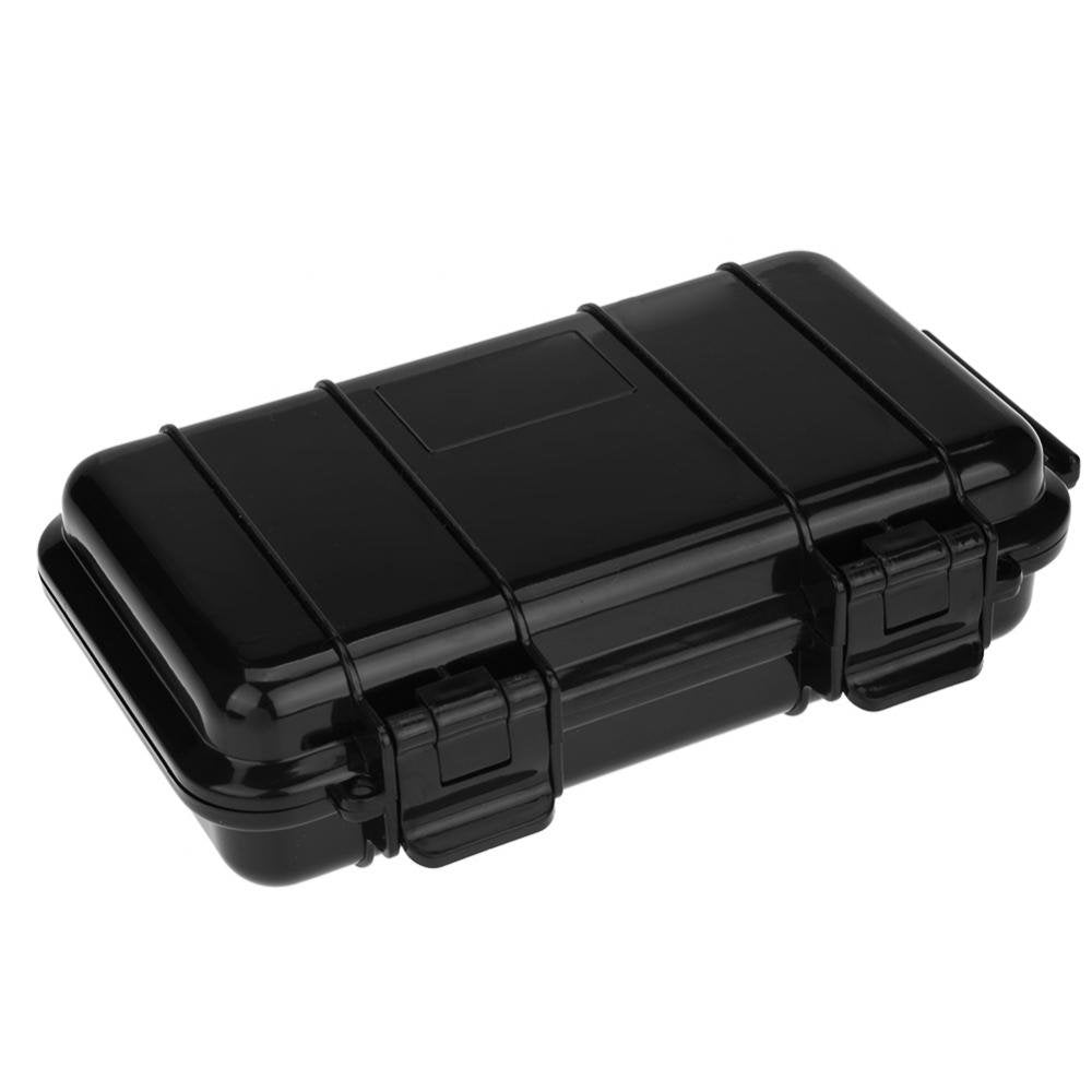 Eboxer 3 Sizes Protective Waterproof Case, Outdoor Shockproof Storage Case, With Sponge, For Loading Smartphone Hard Drive, And