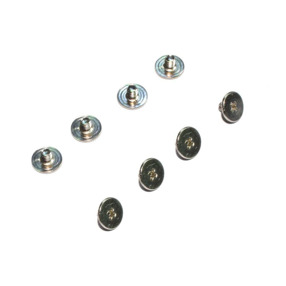 Zahara 8Pcs Screws Replacement For Hp Pavilion 15 Cx 15T Cx Series Tpn C133 Lcd Hinges To Back Cover Rear Lid