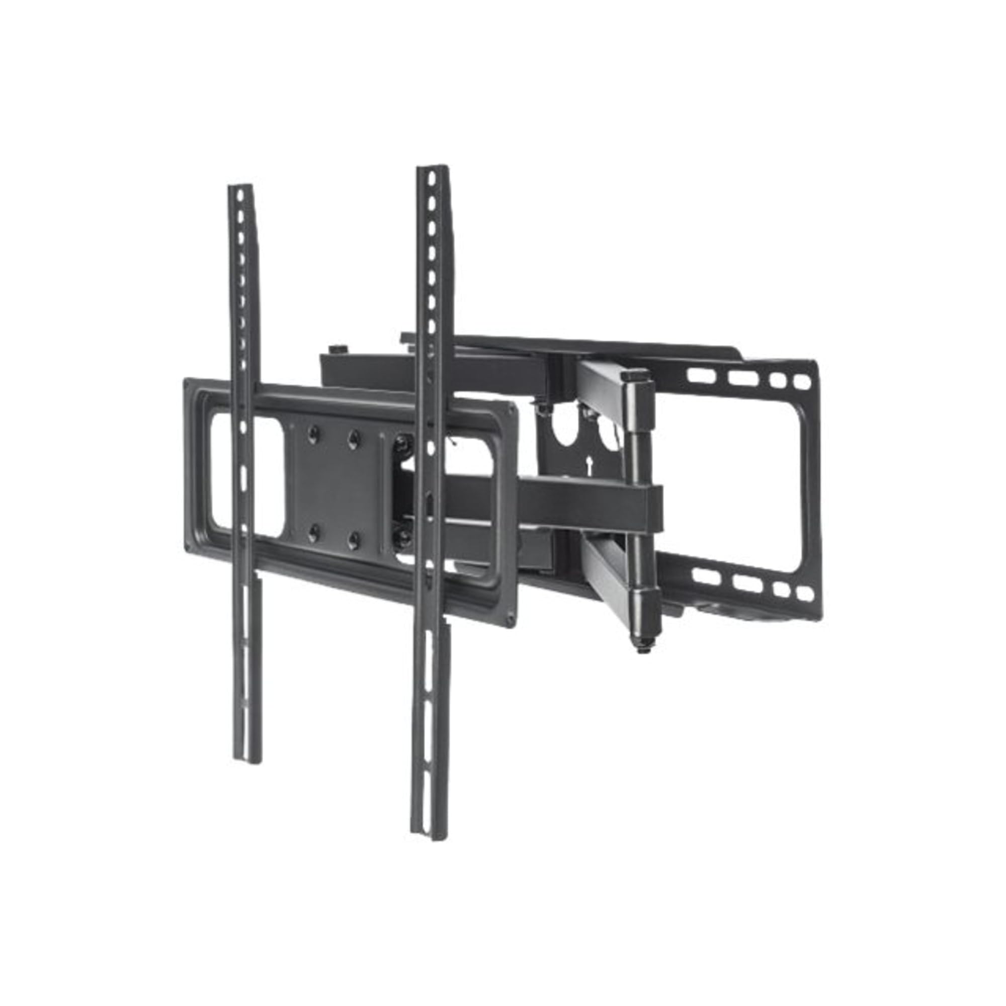 Manhattan Universal Basic Lcd Full Motion Wall Mount Black 461344