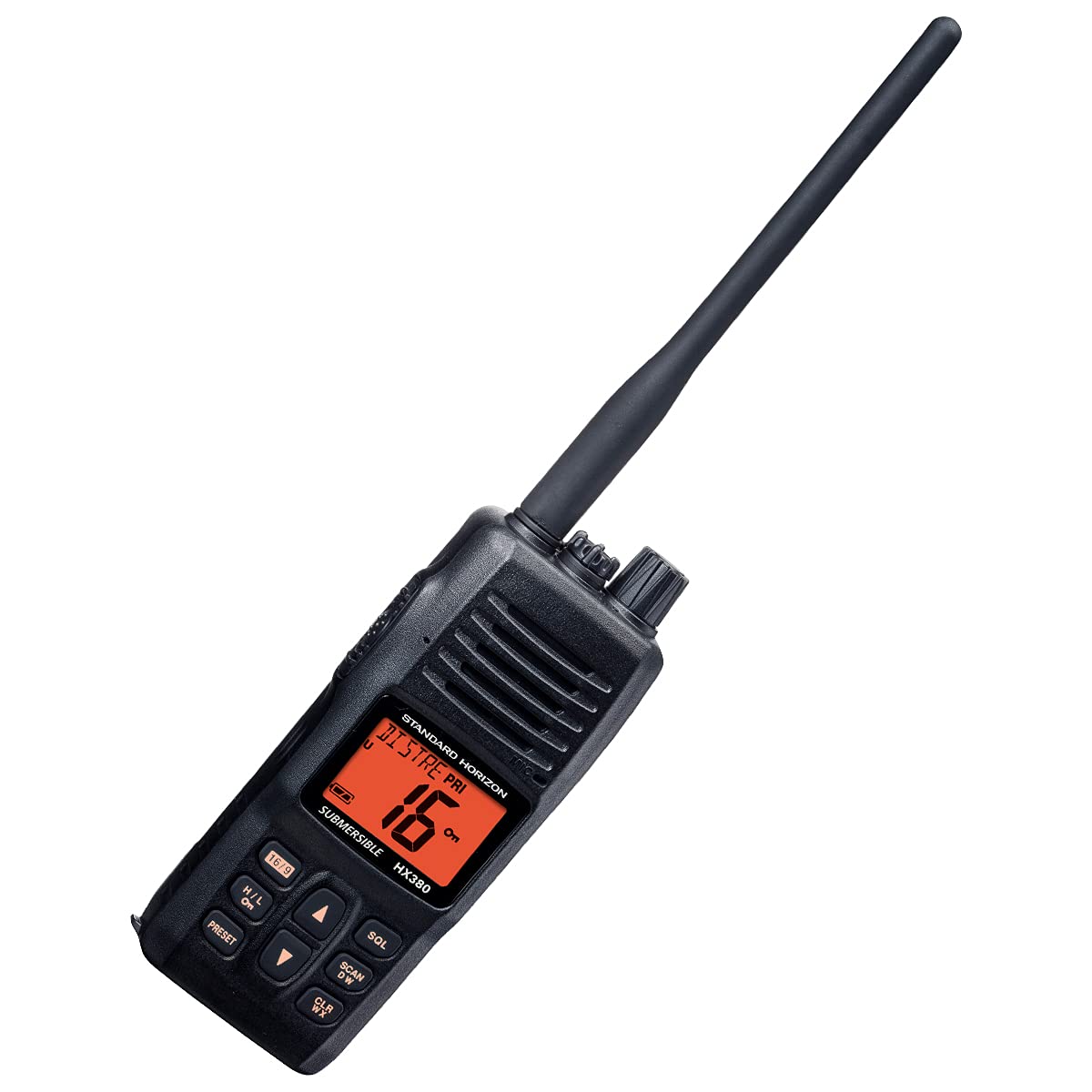 Standard Horizon Hx380 1.5'' Standard Handheld Vhf