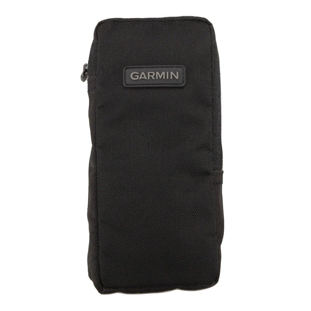 Garmin Carry Case Black Nylon W/Zipper Fits Most Handhelds Garmin Carry Case Black Nylon W/Zipper F