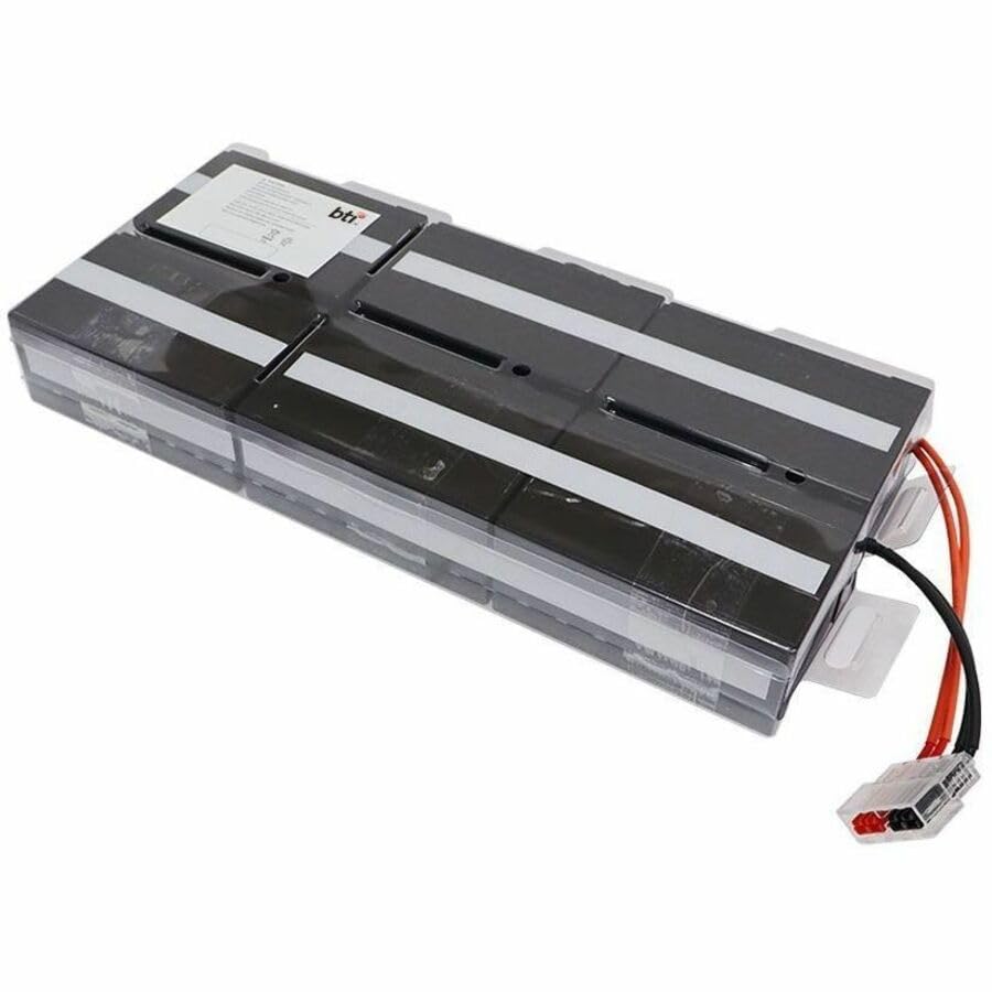 Bti Ebp-1617-Bti 12V 6-Cell Lead Acid Ups Battery For Ebp-1617 744-A3122