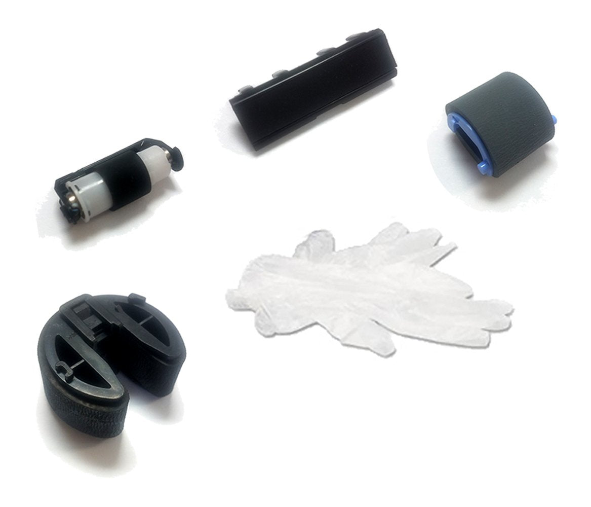 Altru Print CB493A RK AP Roller Kit for Color Laser Printer CM2320 / CP2025 Includes Tray 1 Parts for CC436 67904 and Tray 2 Parts for CC430 67901