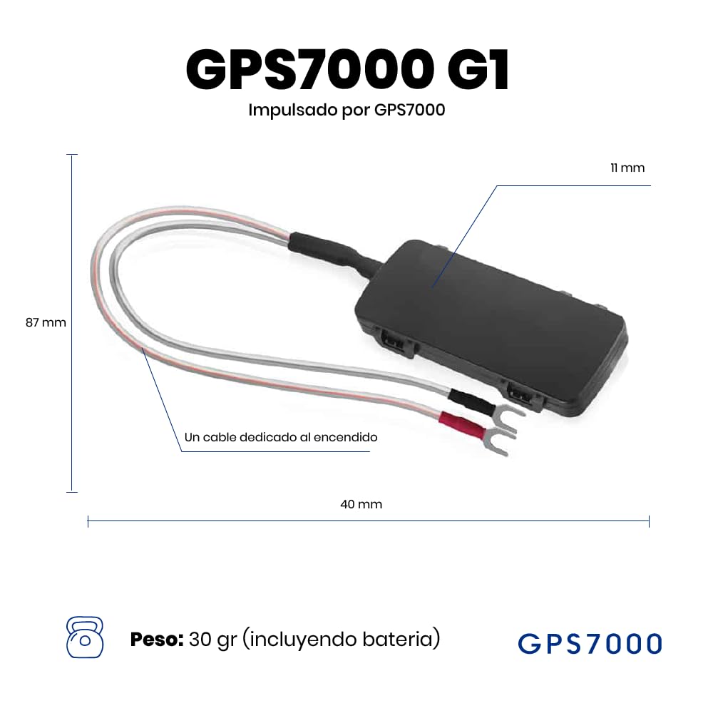 Gps7000-4G Hidden Gps Tracker For Vehicles | 24/7 Real Time Tracking | Desktop & Mobile Location Access | Low Power Consumption
