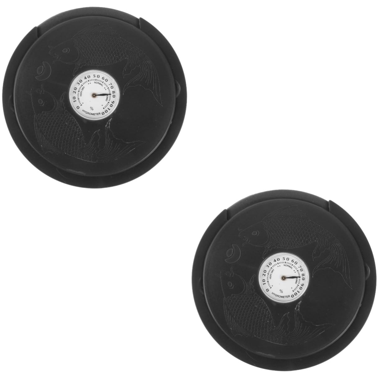 Homoyoyo 2Pcs Guitar Humidifiers Acoustic Sound Hole Humidifier Guitar Accessories For Men