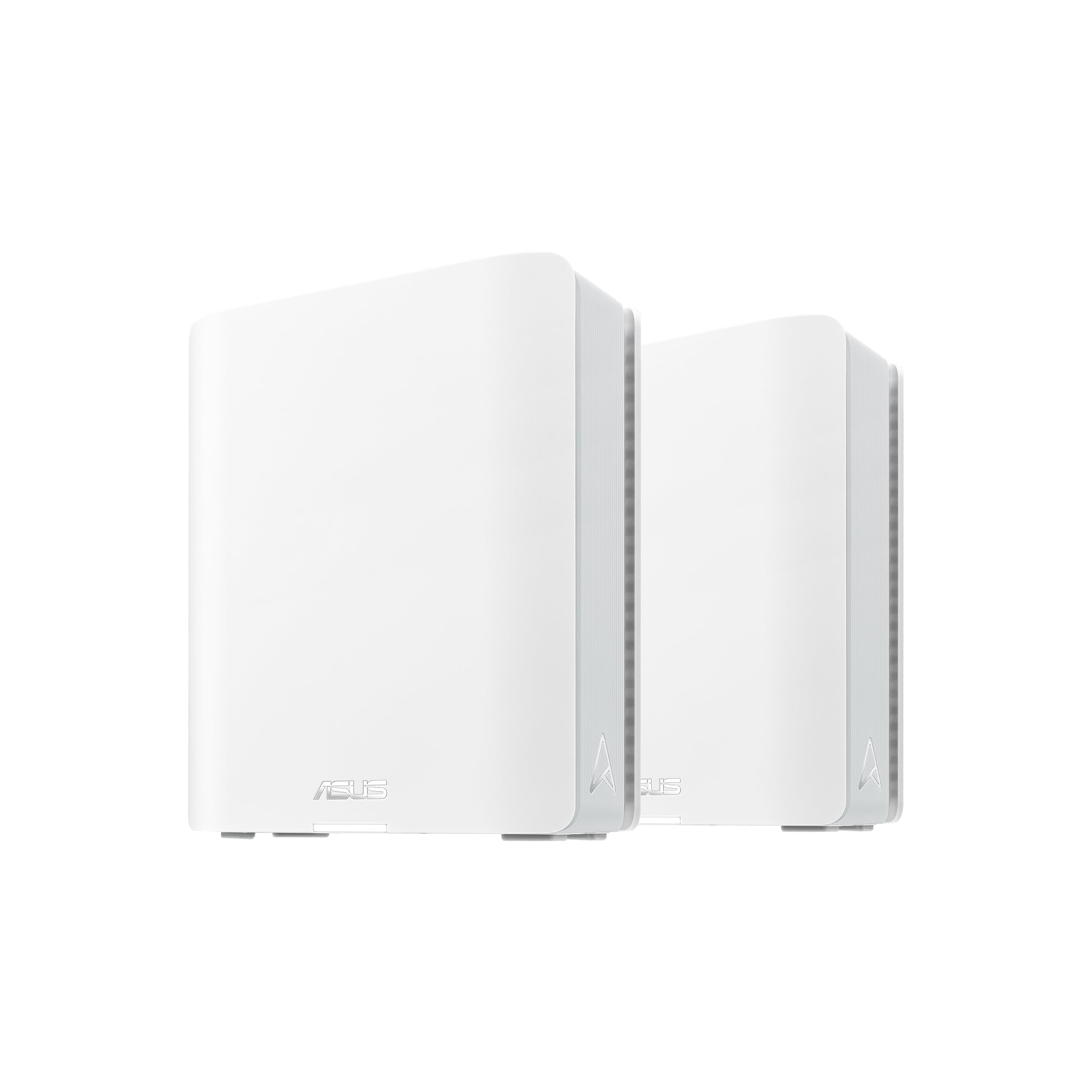 Asus Zenwifi Bt6 Tri Band Wifi 7 Mesh, 9.4 Gbps, 5800 Sq.Ft. (2Pk), 2.5G Wan Port, Security And Parental Controls Included, Smar