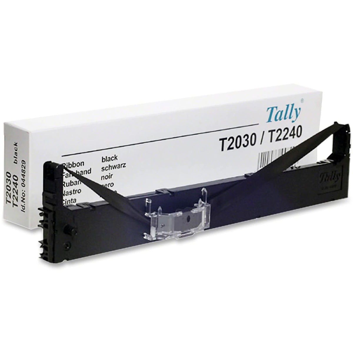 Tallygenicom 044829 044829 Ribbon, Black