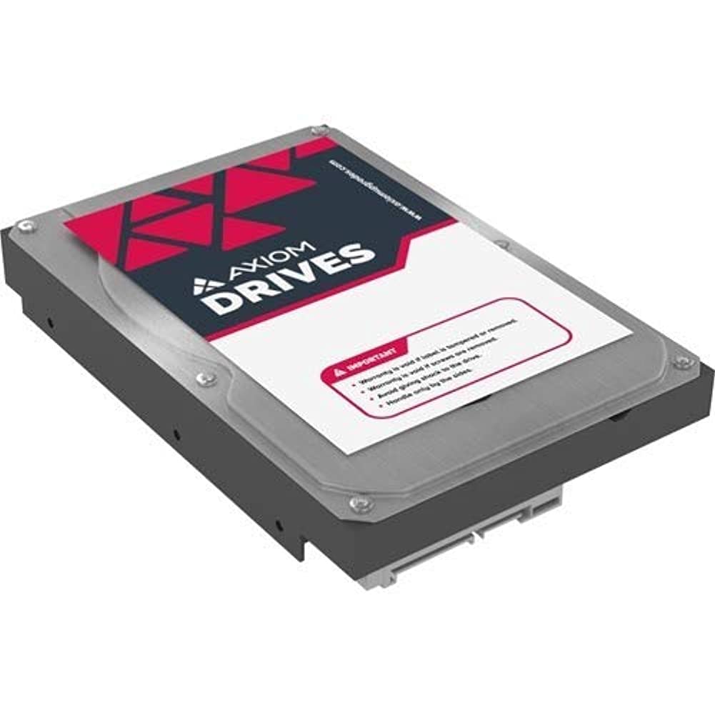 Axhd12T7235S34E - 3.5In - 12Tb - Sas 12 Gb/S - 12Gbps - 7200Rpm - 256Mb - 2,500,