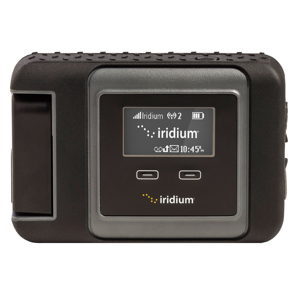 Iridium Go!&Reg; Satellite Based Hot Spot - Up To 5 Users,WBEEAB01MF9QEXA