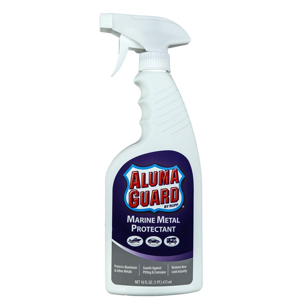 Rupp Aluma Guard Aluminum Protectant - 16Oz. Spray Bottle,WBAUVA001344413